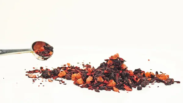 Κόκκινων φρούτων τσάι. — Φωτογραφία Αρχείου