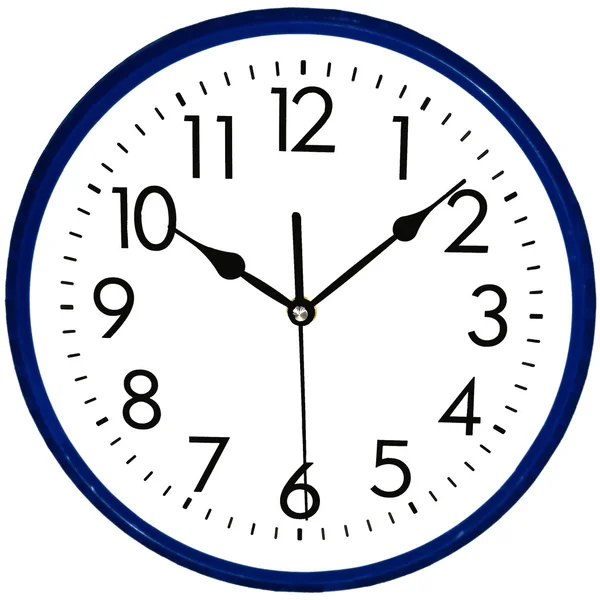 Round Wall clock — Stock Photo, Image