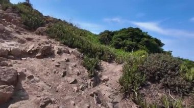 Portekiz Atlantik kıyısı seyahat videosu Cabo da Roca manzara yürüyüşü doğa turizmi