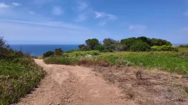 Portekiz gezisi Cabo da Roca manzaralı doğa okyanus manzaralı turizm manzaralı macera gezisi