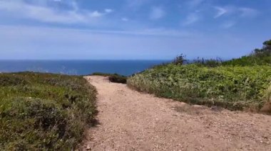 Cabo da Roca Portekiz seyahati tabiat yürüyüşü okyanus manzaralı açık hava gezisi macera gezisi