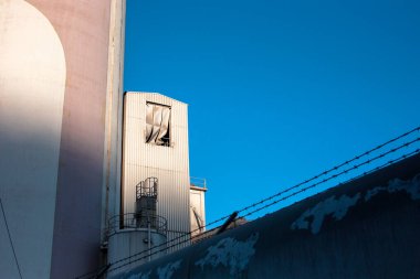 Engebeli Üretim Bölgesi Çimento Fabrikası
