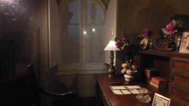 Pena Sarayı 'nın iç manzarası kraliyet yaşam tarzını gözler önüne seriyor