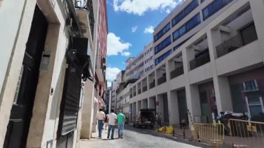 Lizbon 'da POV şehri yürüyüşü canlı yaşam tarzını yakalıyor