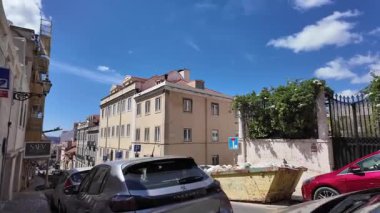 Seyahat POV 'u Lizbon' da geziyor ve şehir kültürünü gözler önüne seriyor