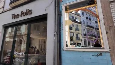 Turizm ve mimariyi ön plana çıkaran ilk kişi Lizbon yürüyüşü