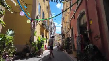 Lizbon 'daki POV yürüyüş turu Avrupa' nın hedefini gösteriyor