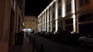 POV Lizbon 'da Sakin Gece Ritmi ile Yürüyor