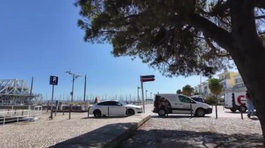 Lizbon Milletler Parkı 'nda Şehir Keşfi