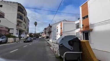 Portekiz Kırsal Dönüş Bulutlu Hava Durumu