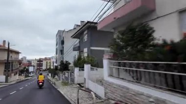 Portekiz Kırsal Sahne Yolculuğu 4K