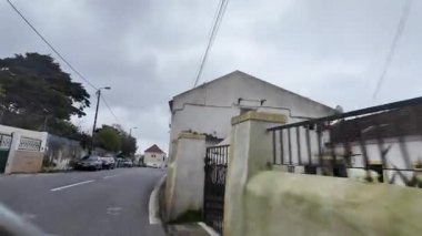 Kırsal Portekiz Yeşil Alanlar Motoru