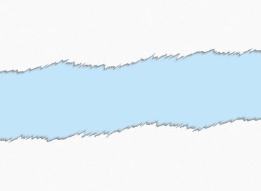Şeffaf arkaplan üzerine yırtık kağıt, beyaz yırtık kağıt arkaplan, Şeffaf arkaplan ile Gerçekçi Yırtık Gri Kağıt Kenar, yırtık kağıt efekti, boşluk ile yırtık kağıt,