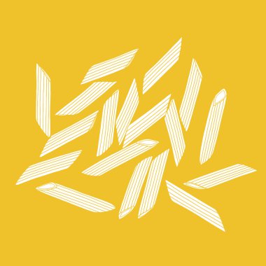 ünlü penne makarna