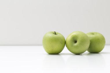 Elma elma renkli Fruid