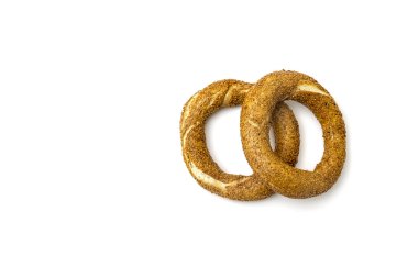 Simit ve çay / Türk Kahvaltı