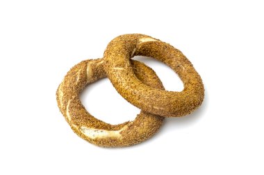 Simit ve çay / Türk Kahvaltı