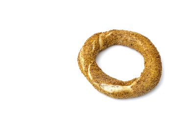 Simit ve çay / Türk Kahvaltı