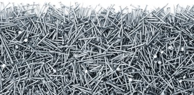 bir çivi inşaat araçları