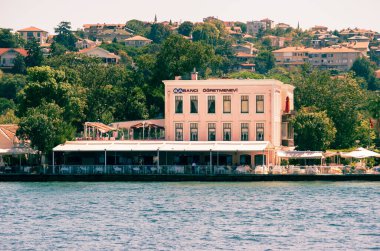 Binadaki yatlar ve malikaneler