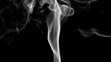 Sakin Beyaz Duman Meditasyon ve Farkındalık Hareketi