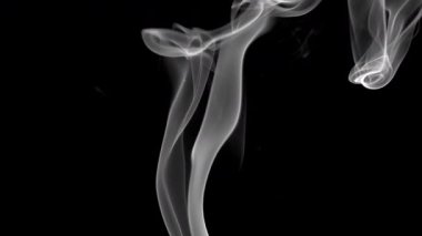 Sakin Beyaz Duman Meditasyon ve Farkındalık Hareketi