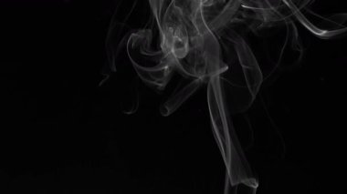 Atmosferik Arkaplan için Sinema Duman Hareketi
