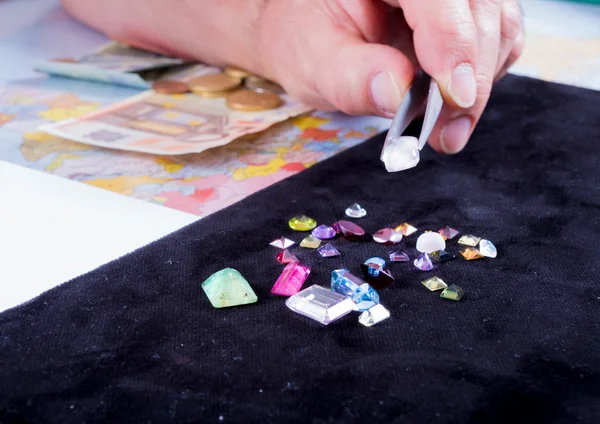 Müşteri ve satıcı satın preciou toplu pazarlık