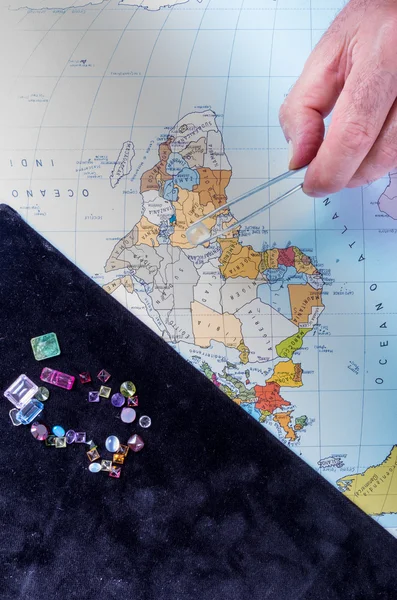 Müşteri ve satıcı satın preciou toplu pazarlık