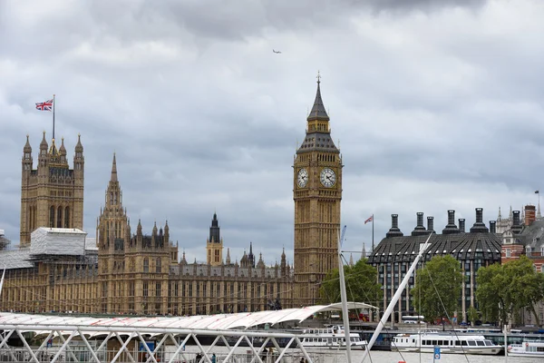 Central London, Wielka Brytania. — Zdjęcie stockowe