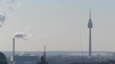 Baca ve yayın Kulesi