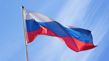 Rus olumsuz sallıyor Bayrak