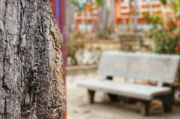 Odaklanmamış tezgah odaklı ağaç