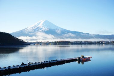 fuji Dağı, Japonya