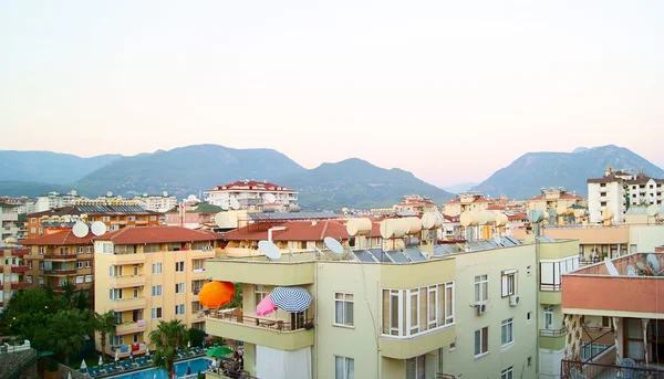 Türk şehir resort