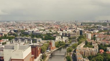 Berlin 'deki Charlottenburg bölgesi.