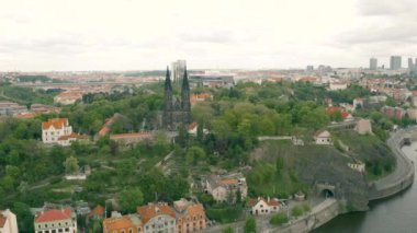 Aziz Peter ve Paul Katedrali, Vysehrad, Prag