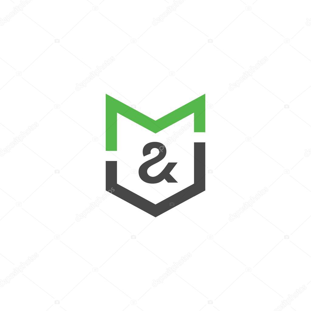 A Modern And Sophisticated Initials M And J Logo Design 4 Premium Vector In Adobe Illustrator Ai Ai Format Encapsulated Postscript Eps Eps Format