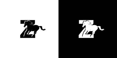 Logo dizaynı ile Z harfinin birleşimi modern ve profesyoneldir.