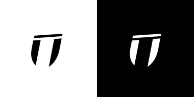 Modern Dan profesyonel T-Guard logosu tasarımı