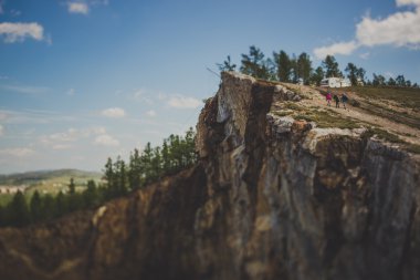 Tuimsky rock hatası