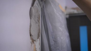 el kaplama duvar sıva