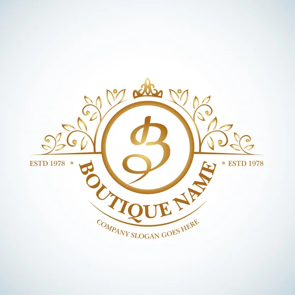 Butik Lüks Vintage, Crests logosu 