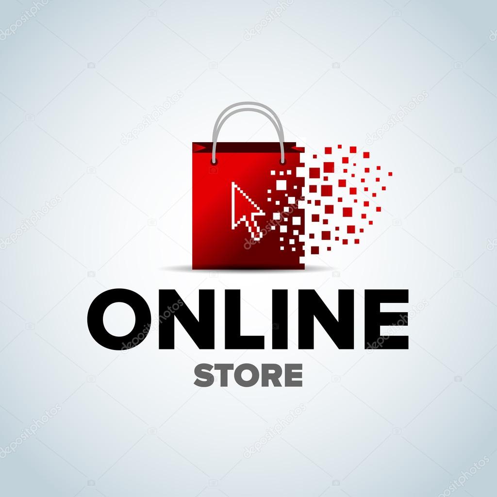 online shopping logo