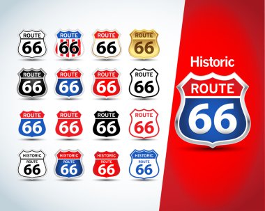 Route 66 üye kümesi 