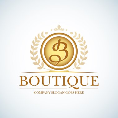 Butik Lüks Vintage Logo.