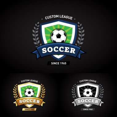 Futbol, futbol logosu 