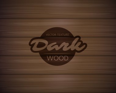 Koyu ahşap vintage doku 