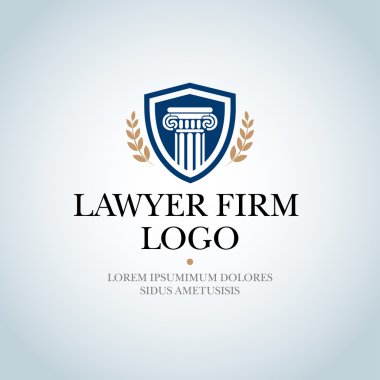 Hukuk Bürosu logosu
