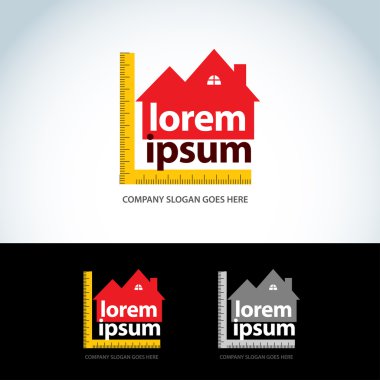 Logo inşaat evleri 